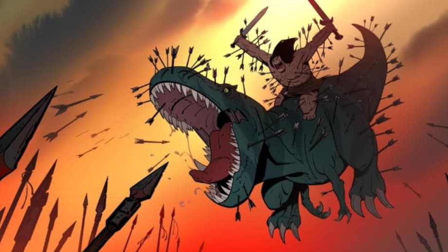 PRIMAL Roars Back For A Third Season And New Anthology Format; Confirms 2026 Premiere
