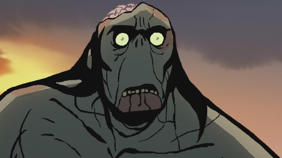 PRIMAL Season 3 Gets Release Date Along With A Terrifying New Look At Spear