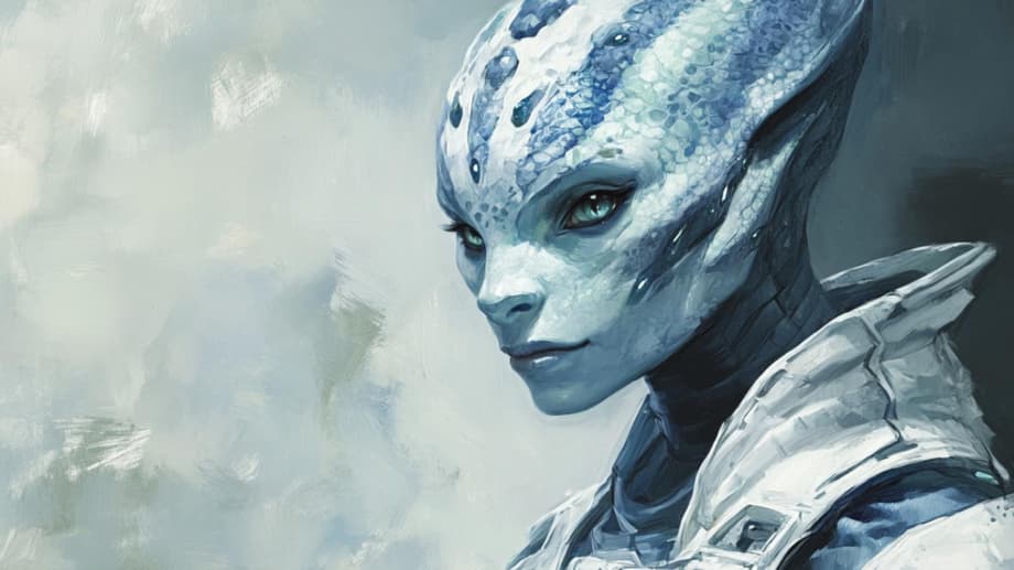 Prime Video's MASS EFFECT Show Hires Doug Jung As The Normandy's New Navigator