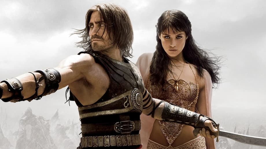 PRINCE OF PERSIA Live-Action Movie Reboot Rumored To Be In The Works From Disney