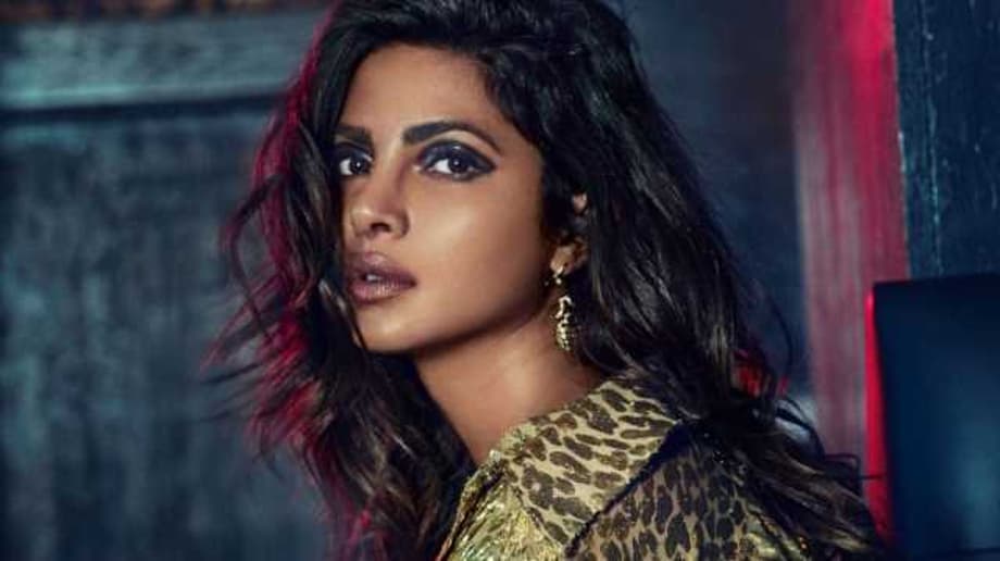 Priyanka Chopra Lands Female Lead Role Opposite Chris Pratt In COWBOY NINJA VIKING