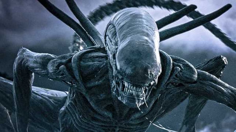 PROMETHEUS Director Sir Ridley Scott Says He's Still Developing A New ALIEN Movie