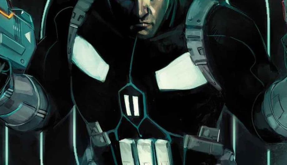 PUNISHER: Marvel Comics Reveals Who Will Take Over From Frank Castle In New Series