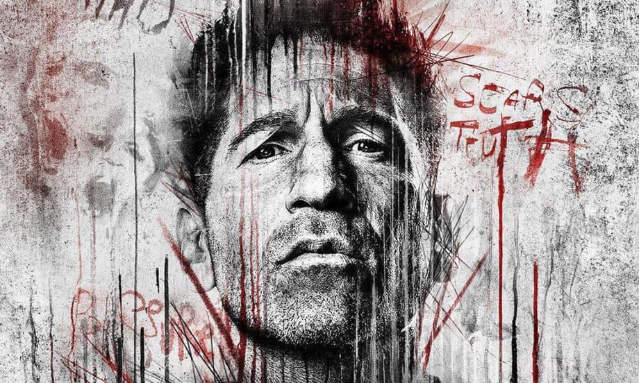 PUNISHER Special Presentation Set Video Features Best Look Yet At Jon Bernthal Suited-Up As Frank Castle