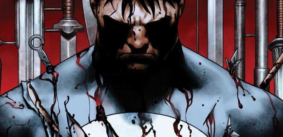 PUNISHER Will Take Over As Leader Of The Hand In New Marvel Comics Series From Jason Aaron