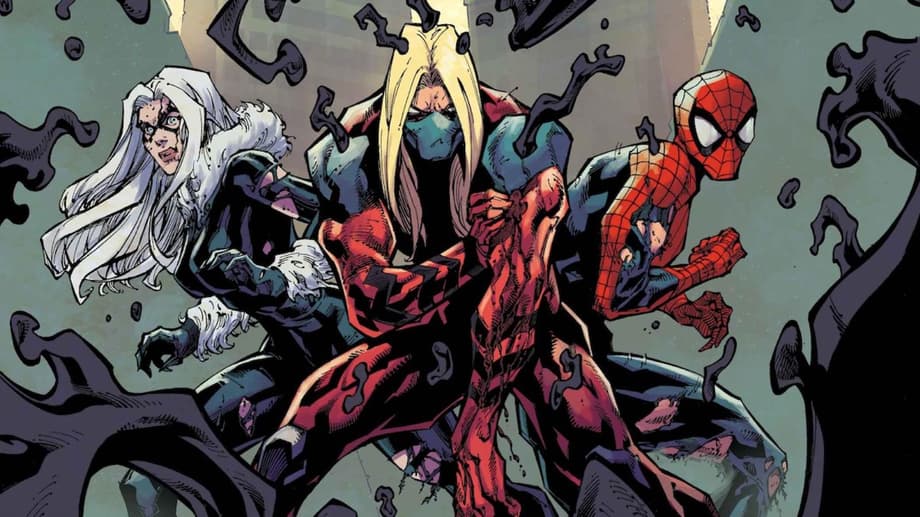 Queen In Black: August's Issues Reveal That Dylan Brock Is The Key To Ending Knull And Hela's War