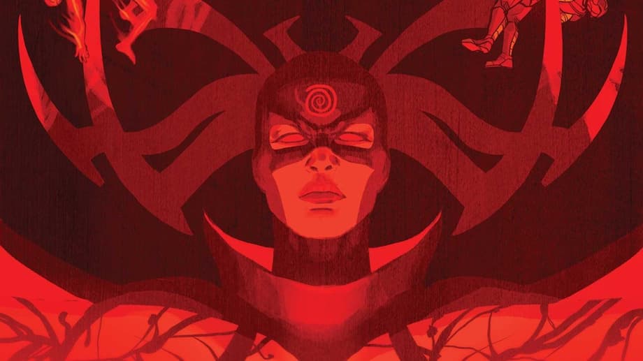 QUEEN IN BLACK Covers Reveal Hela's New Look; Series Will Get (Improved) True Believers Blind Bags