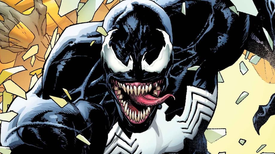 QUEEN IN BLACK: VENOM UNCHAINED Will See Eddie Brock Mount A Prison Break After Being Abandoned By Carnage