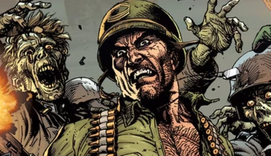 QUEER And CHALLENGERS Director Luca Guadagnino Reportedly Set To Helm SGT. ROCK Movie For DC Studios