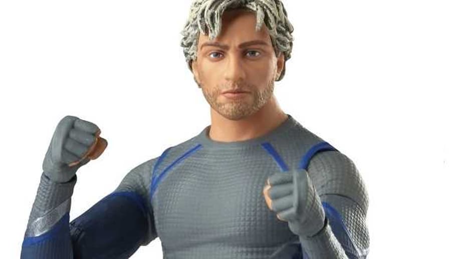 Quicksilver May Still Be Dead In The MCU, But He Is Getting An AVENGERS: AGE OF ULTRON Marvel Legends Figure