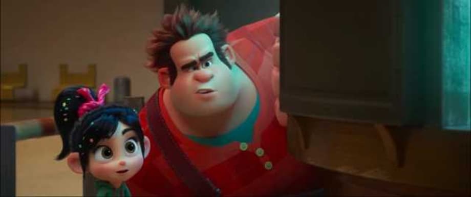 RALPH BREAKS THE INTERNET: WRECK-IT RALPH 2  - Check Out The Full Trailer For The Upcoming Disney Sequel