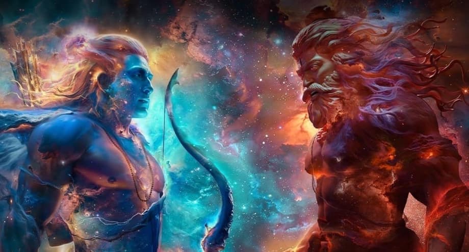 RAMAYANA Trailer Reveals First Look At Ranbir Kapoor As Lord Rama & Promises An Unprecedented Visual Spectacle