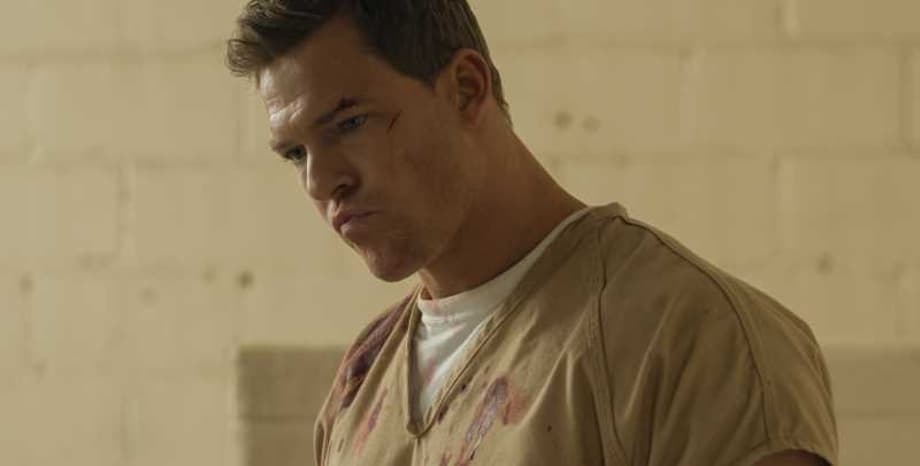 REACHER: Alan Ritchson Wrecks Some Motherf***ers In Badass New Clip From The Upcoming Amazon Series