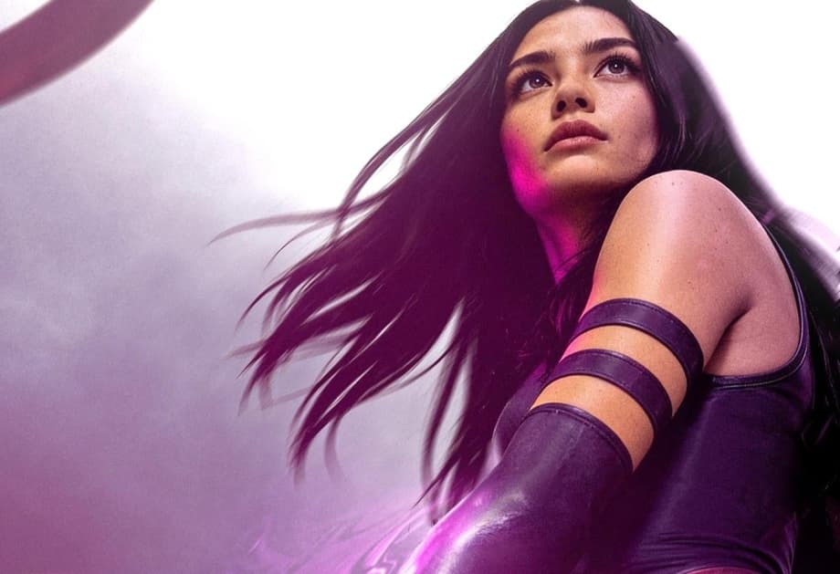 Reacher Season 4 Star Agnez Mo Becomes Psylocke In New X-Men Fan Art