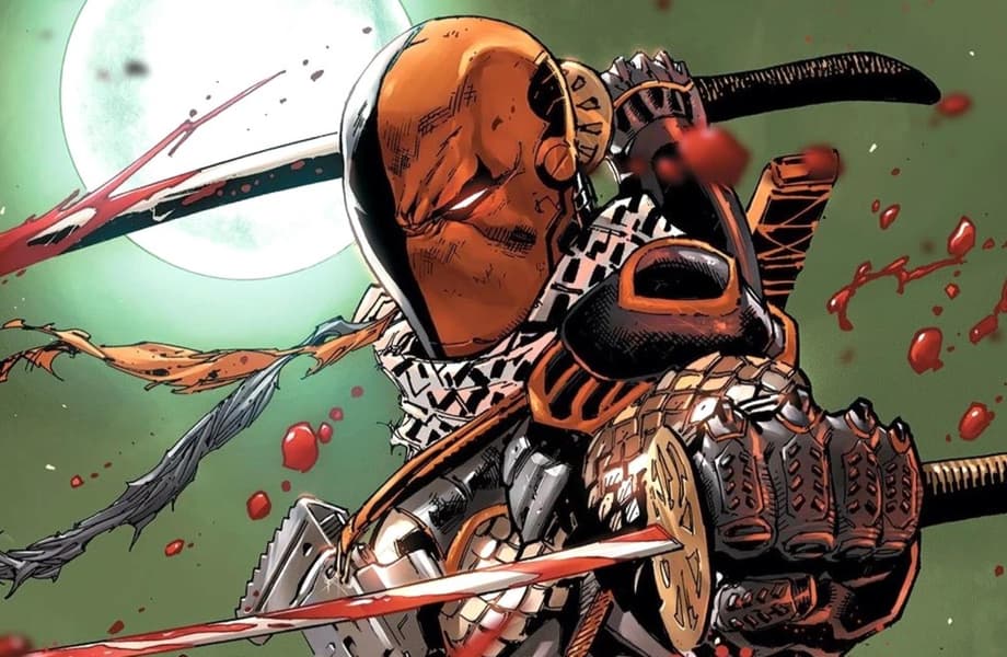 Reacher Star Alan Alan Ritchson Rumored To Have Been In Talks To Play DCU's Deathstroke... Or Was It Bane?