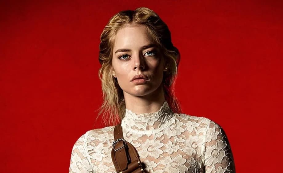 READY OR NOT 2: HERE I COME - Samara Weaving And Kathryn Newton Are Hunted In &quot;F*cked Up&quot; First Look