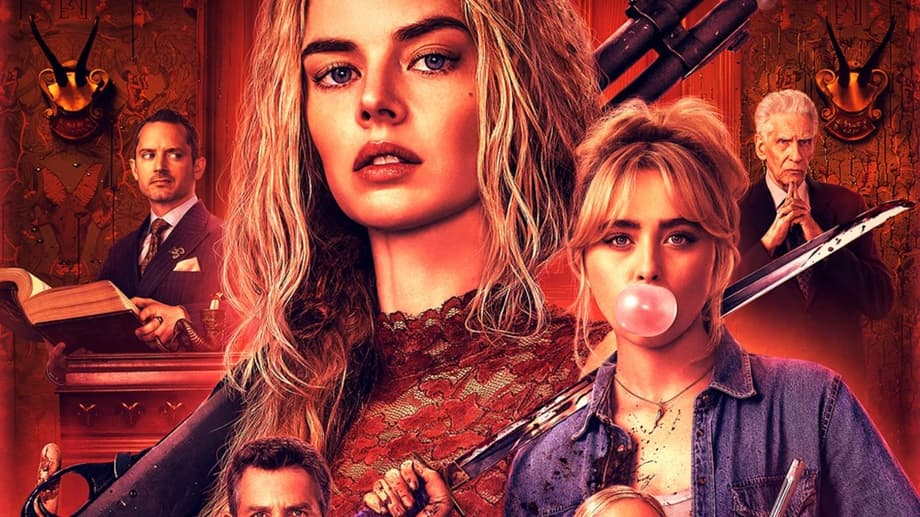 READY OR NOT 2: HERE I COME Trailer And Poster Are Back For Round Two, B*tch!