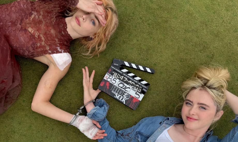 READY OR NOT Sequel Sets Release Date; First BTS Look At Samara Weaving And Kathryn Newton