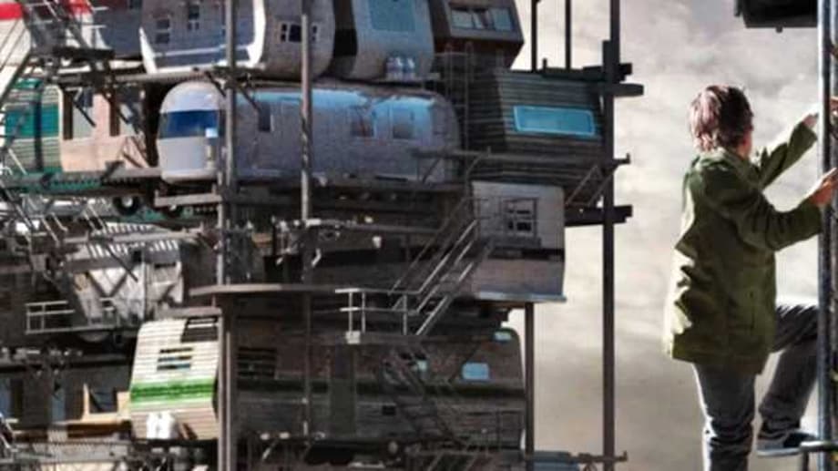 READY PLAYER ONE Author Ernest Cline Confirms He's Writing A Sequel Novel