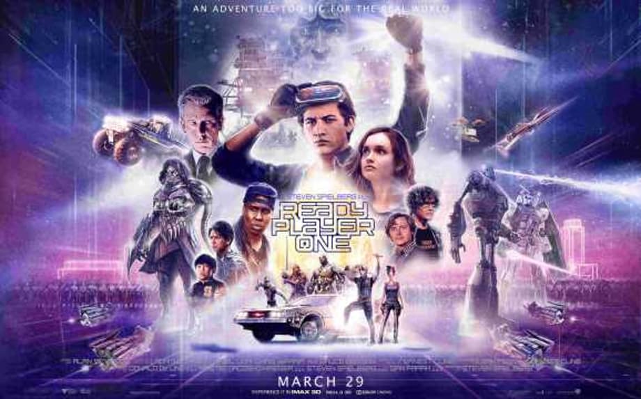 Ready Player One Review: Is this Nostalgic-Filled film worth the watch?