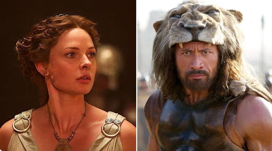 Rebecca Ferguson Calls Out &quot;Idiot&quot; Co-Star Who &quot;Screamed&quot; At Her On Set; Dwayne &quot;The Rock&quot; Johnson Responds