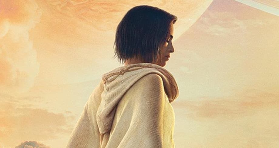 REBEL MOON: Netflix Releases First Official Poster For Zack Snyder's Sci-Fi Epic