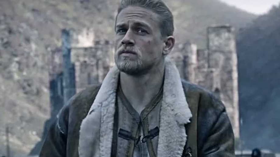 REBEL MOON Star Charlie Hunnam Faces Two Year Recovery After Sustaining Injury During Shooting