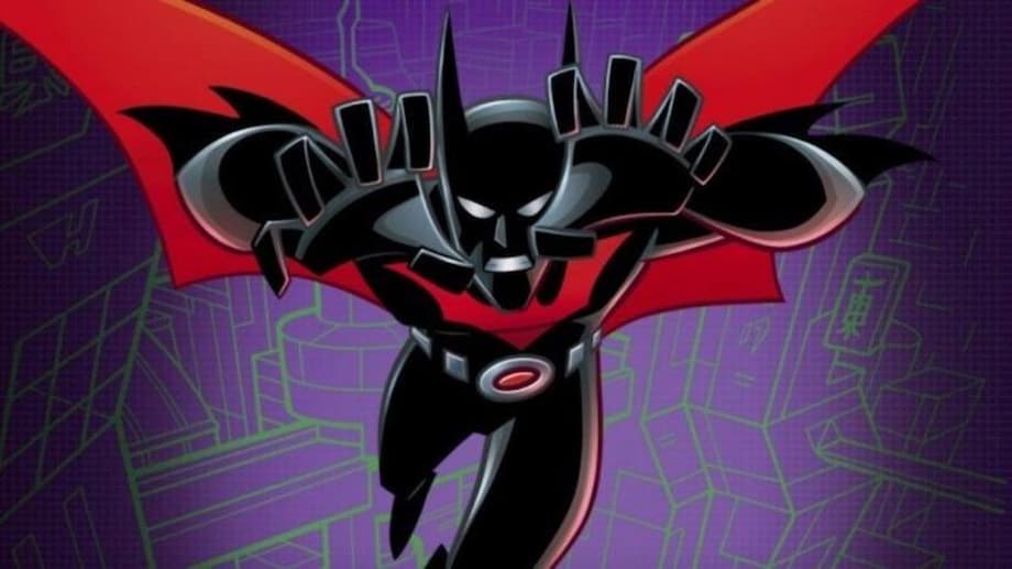 Recent BATMAN BEYOND Movie Rumor Debunked By Longtime Franchise Producer Michael Uslan