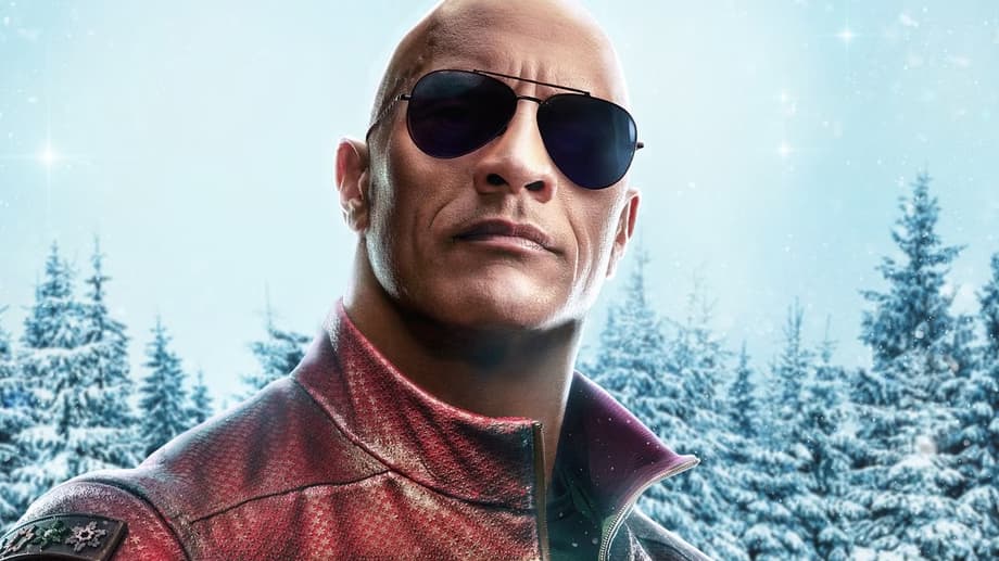 RED ONE Star Dwayne &quot;The Rock&quot; Johnson Mocked For Sharing Bizarre Story About Watching OPPENHEIMER In IMAX