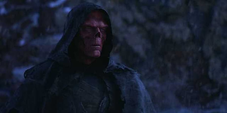 Red Skull Actor Reveals Unique Direction AVENGERS: INFINITY WAR Helmers Gave Him To Play The Villain