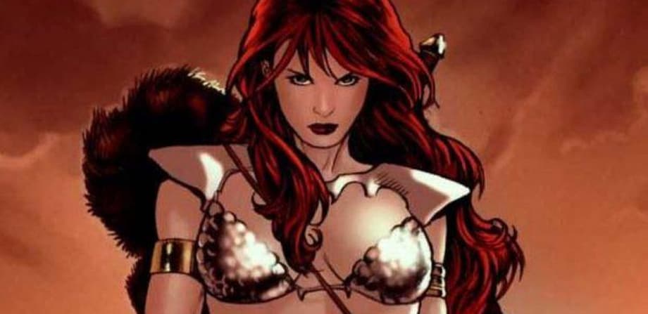 RED SONJA Enlists REVENGE Star Matilda Lutz To Play The Titular Flame-Haired Warrior