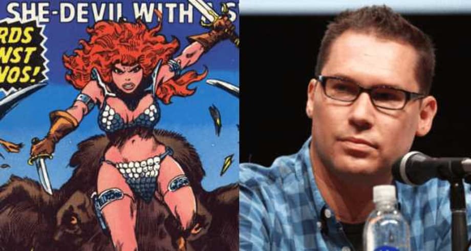 RED SONJA Has Been Taken Off Millennium's Slate Amid Bryan Singer Misconduct Allegations