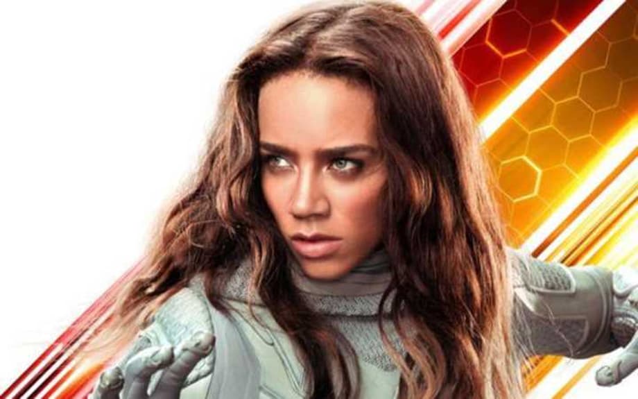 RED SONJA Reboot Finds Its Lead In ANT-MAN AND THE WASP Star Hannah John-Kamen