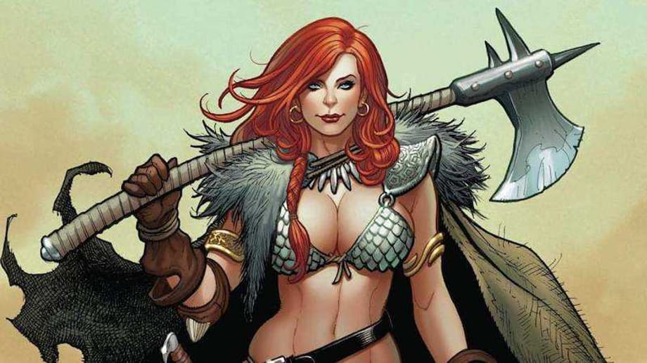 RED SONJA Reboot Producer Praises Director M.J. Bassett And Addresses Bryan Singer's Departure