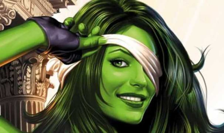 RED SONJA Star Brigitte Neilsen Almost Played SHE-HULK In The '90s - Check Out Some Test Shots