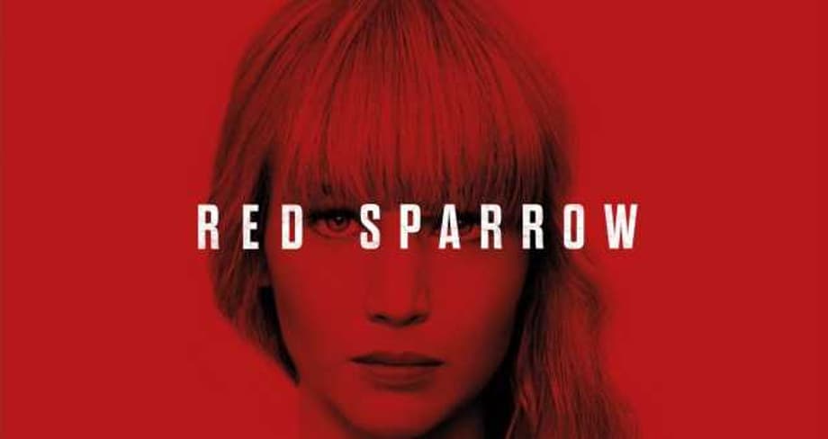 RED SPARROW Director Attempts To Put An End To The BLACK WIDOW Comparisons Once And For All