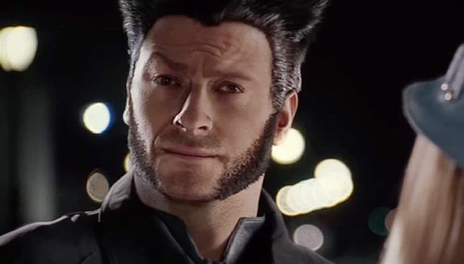 Reed Richards Morphs Into Hugh Jackman's Wolverine In Deleted Scene From 2005's FANTASTIC FOUR