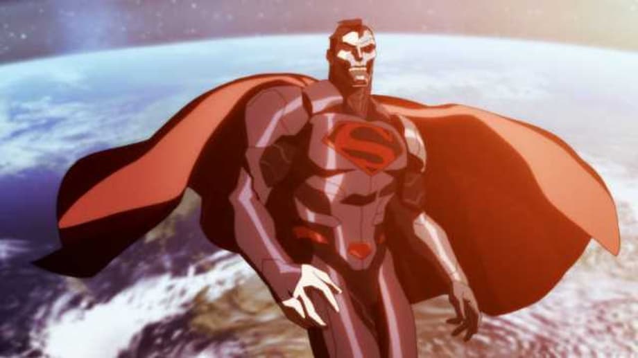 REIGN OF THE SUPERMEN Trailer: Get Your First Look At The Action-Packed Follow-Up To DEATH OF SUPERMAN