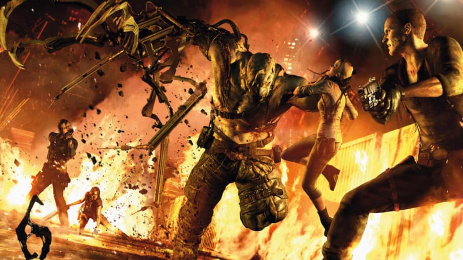 RESIDENT EVIL Movie Director Teases The &quot;Slow-Dread&quot; Tone Of His Video Game Adaptation