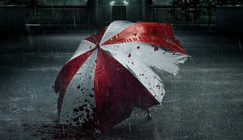 RESIDENT EVIL: WELCOME TO RACCOON CITY - Witness &quot;The Beginning Of Evil&quot; In Bloody First Trailer