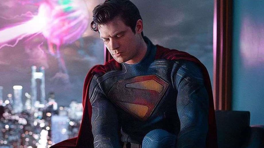 RESULTS: Good, Bad, Or Somewhere In-between? Here's What YOU Said About SUPERMAN's Suit Reveal!