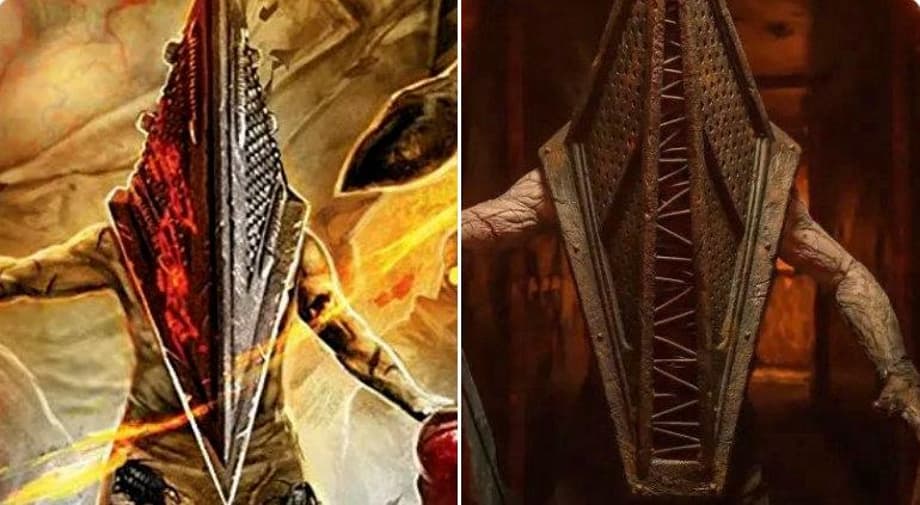 RETURN TO SILENT Hill With A First Official Look At New Movie's Redesigned Pyramid Head