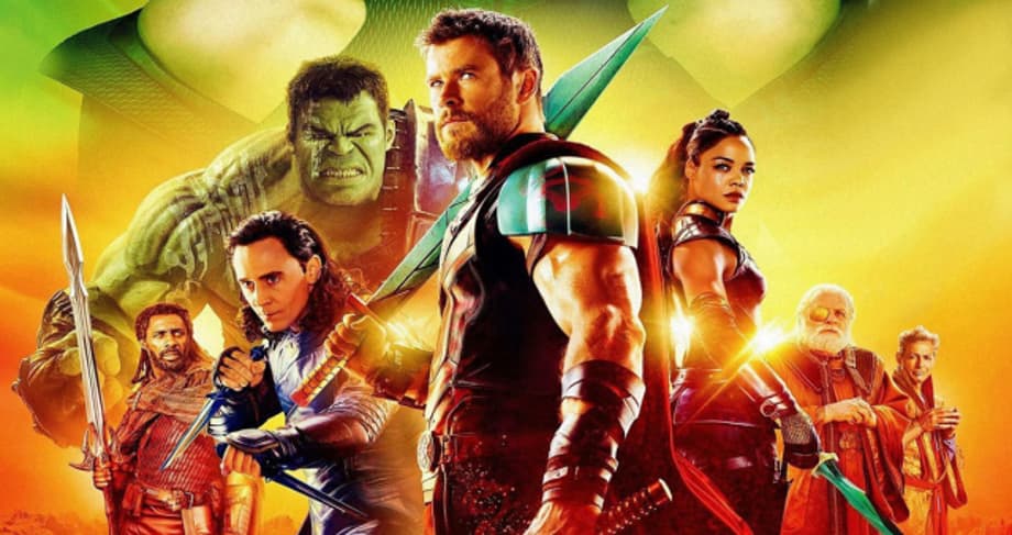 REVIEW: THOR: RAGNAROK Is The End Of The God Of Thunder's World As You Knew It