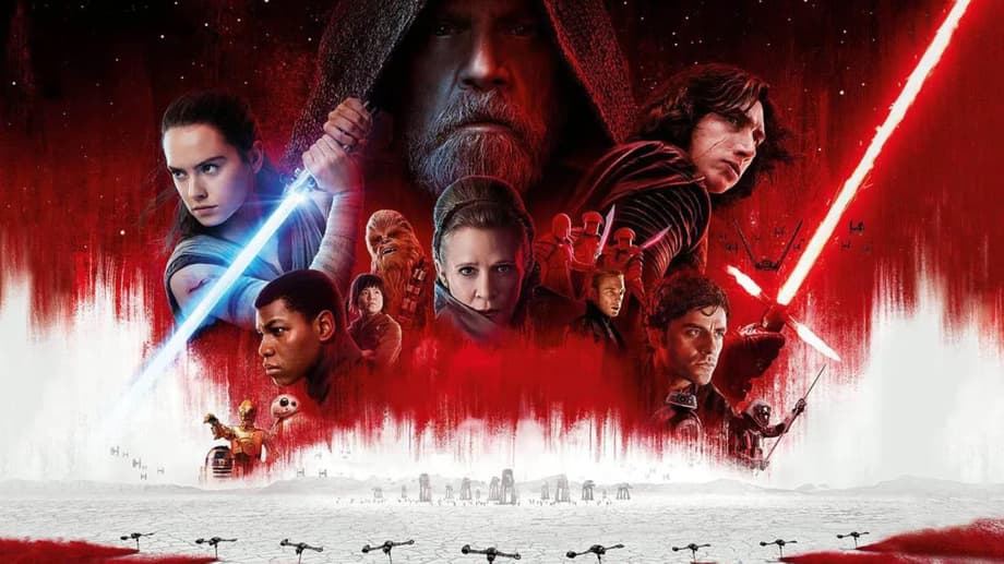 Rian Johnson's New STAR WARS Trilogy Has Downgraded To A Question Of &quot;If&quot; Not &quot;When&quot;