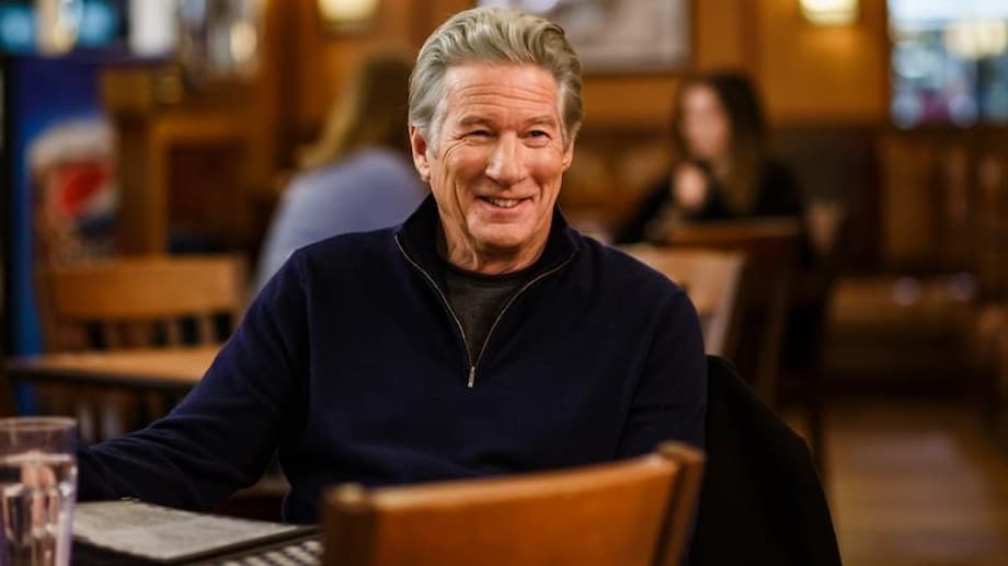 Richard Gere Would Be Open To Starring In A Superhero Movie Providing It's &quot;Quirky And Unexpected&quot; (Exclusive)