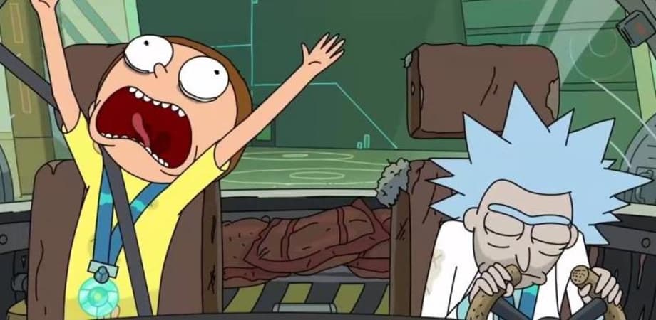 RICK AND MORTY Co-Creator Justin Roiland Has Domestic Violence Charges Dropped Due To Lack Of Evidence