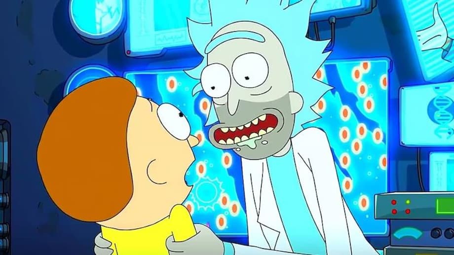 RICK AND MORTY Producer Talks Fallout From Justin Roiland's Firing; Promises The Show Has Only Got Better