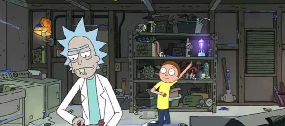 RICK AND MORTY Season 3 Premiere Date Has Finally Been Announced - Check Out The Hilarious New Trailer