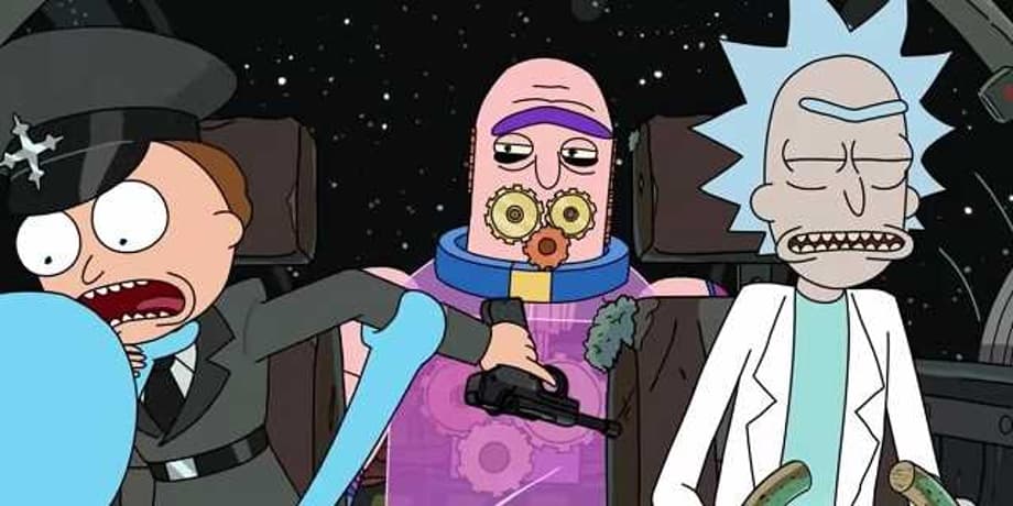 RICK AND MORTY Season 4 Premiere Review; &quot;The Best Animated Series On TV Today Is Back And Better Than Ever&quot;