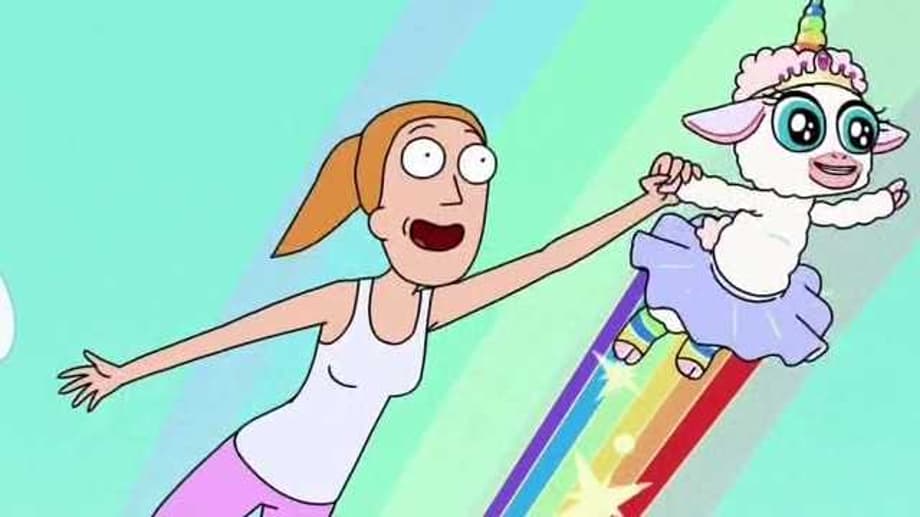 RICK AND MORTY: Spencer Grammer Reveals How Her Portrayal Influenced The Way Summer Was Written (Exclusive)